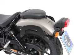 C-Bow Seitenträger schwarz für Honda CMX 500 Rebel (2017-)