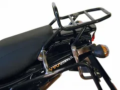 Rohrgepäckbrücke Topcaseträger schwarz für Moto Guzzi Quota 1000 (1992-1998)/1100 ES (1998-2001)