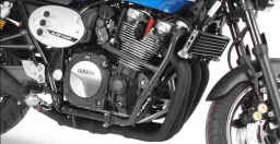 Motorschutzbügel schwarz für Yamaha XJR 1300 (2007-2014)