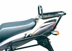 Rohrgepäckbrücke Topcaseträger schwarz für Yamaha TDM 900/A (2002-2013)