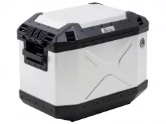 Xplorer 40 links silber für Cutout-Träger