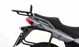 Rohrgepäckbrücke Topcaseträger schwarz für Moto Guzzi Breva V 850/1100/1200 (2004-2011)/Norge 1200