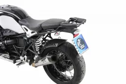 Easyrack Topcaseträger schwarz für BMW R nineT (2014-2016)