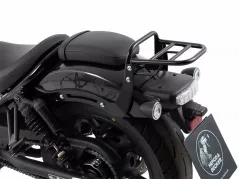 Rohrgepäckbrücke schwarz für Yamaha XV 950 / R (2013-2020)