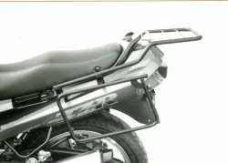 Seitenkofferträger festverschraubt schwarz für Kawasaki ZZ-R 600 (1990-1992)