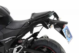 C-Bow Seitenträger schwarz für Kawasaki Z 800/E Version (2013-2016)