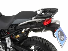 Easyrack Topcaseträger für Kombination mit Original-Zubehörbrücke schwarz für BMW F 850 GS (2018-2023)