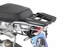 Easyrack Topcaseträger für Kombination ohne Original-Gepäckbrücke silber für BMW R 1200 GS (2008-2012)