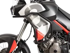 Tankschutzbügel schwarz für Aprilia Tuareg 660 (2025-)