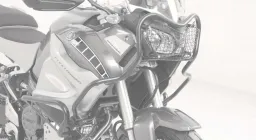 Tankschutzbügel schwarz für Yamaha XT 1200 Z/ZE Super Ténéré (2010-2020)