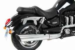 C-Bow Seitenträger chrom für Triumph Rocket III (2004-2010) / Rocket III Roadster (2011-2017)