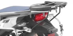 Zusatzstrebe für Alurack / Easyrack schwarz für Honda CRF 1000 Africa Twin (2016-2017)