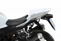 C-Bow Seitenträger Lock-it schwarz für Suzuki GSX-R 1000 (2007-2008)