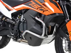 Motorschutzbügel Edelstahl für KTM 790 Adventure/R (2019-2021)
