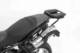 Alurack Topcaseträger schwarz für Triumph Street Triple 675/R (2007-2012)