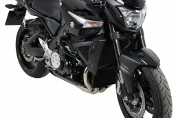 Motorschutzbügel schwarz für Suzuki B-King (2008-2011)