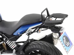 Alurack Topcaseträger schwarz für BMW G 310 R (2016-)