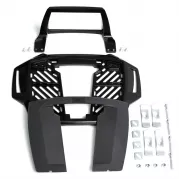 Alurack Topcaseträger schwarz für Yamaha XT 600 Ténéré (1986-1987)