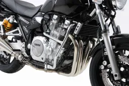 Motorschutzbügel chrom für Yamaha XJR 1300 (2007-2014)