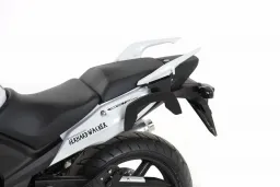 C-Bow Seitenträger schwarz für Honda CBF 1000 F (2010-)