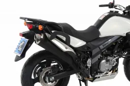 C-Bow Seitenträger schwarz für Suzuki V-Strom 650 L2/XT ABS (2012-2016)