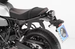C-Bow Seitenträger schwarz für Yamaha XSR 700/Xtribute (2016-2021)