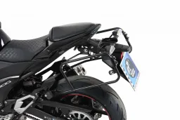 Seitenkofferträger Lock-it schwarz für Kawasaki Z 800/E Version (2013-2016)