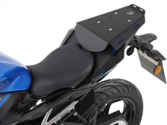 Sportrack schwarz für Kawasaki Z 125 (2018-)