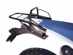 Rohrgepäckbrücke Topcaseträger schwarz für BMW G 650 X Country (2008-2010)