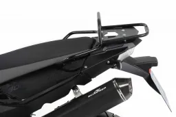 Rohrgepäckbrücke Topcaseträger schwarz für BMW F 650 GS Twin (2008-2011)/F 700 GS (2012-2017)/F 800 GS (2008-2018)