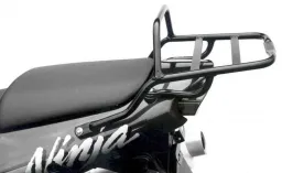 Rohrgepäckbrücke Topcaseträger schwarz für Kawasaki Ninja ZX - 6 R (1998-)