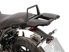 Alurack Topcaseträger schwarz für Triumph Speed 400 (2024-)
