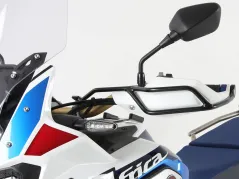 Griffschutz (links + rechts) schwarz für Honda Africa Twin Adventure Sports/DCT (2018-2019)