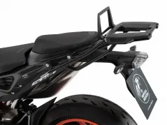 Alurack Topcaseträger schwarz für KTM 890 Duke R (2020-2023)