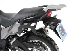 C-Bow Seitenträger schwarz für Kawasaki Versys-X 300/Urban/Adventure (2017-)