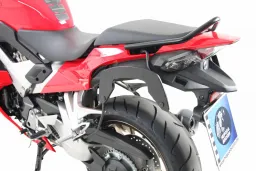 C-Bow Seitenträger schwarz für Honda VFR 800 F (2014-2020)