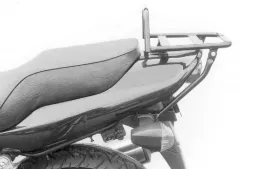 Rohrgepäckbrücke Topcaseträger schwarz für Kawasaki ER-5 (1997-2000)