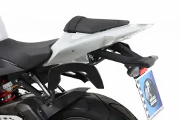 C-Bow Seitenträger (nicht soziustauglich) schwarz für BMW S 1000 RR (2012-2015)