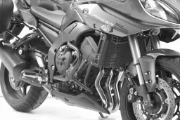 Motorschutzbügel schwarz für Yamaha FZ 8 Fazer (2010-2016)