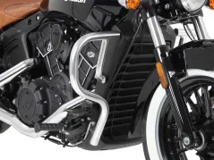 Motorschutzbügel chrom für Indian Scout Bobber / Sixty / Twenty / Rogue (2017-)