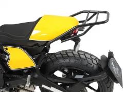 Rohrgepäckbrücke schwarz für Ducati Scrambler 800 (2019-2022)