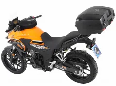 Alurack Topcaseträger anthrazit für Honda CB 500 X (2019-)