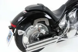 C-Bow Seitenträger chrom für Honda VT 1300 CX (2010-2012)