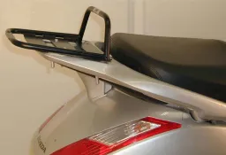 Rohrgepäckbrücke Topcaseträger schwarz für Honda Pantheon 125 (2004-2007)