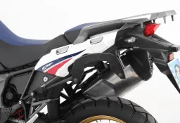 C-Bow Seitenträger schwarz für Honda CRF 1000 Africa Twin (2016-2017)