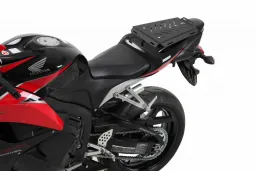 Sportrack schwarz für Honda CBR 600 RR (2007-2016)