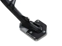 Seitenständerplatte silber/schwarz für BMW R 1300 RS (2025-)