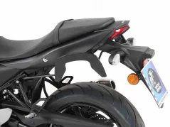 C-Bow Seitenträger schwarz für Suzuki SV 650 X (2018-)