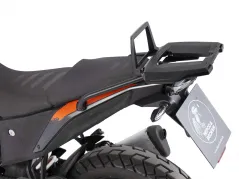 Alurack Topcaseträger schwarz für KTM 390 Adventure (2020-)