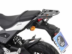 Minirack Softgepäck-Heckträger schwarz für Honda MSX 125 (2017-2020)